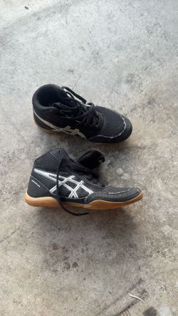 Wrestling Shoes Sz K12