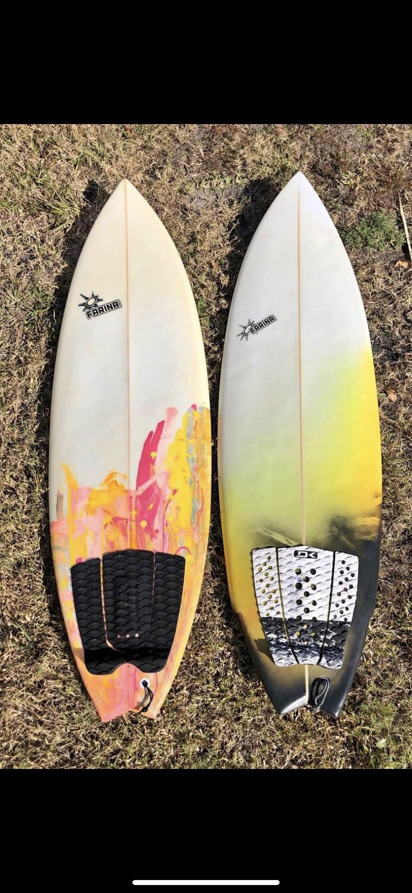 Surfboards 