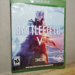 Xbox One Battlefield #5