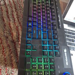Ibuypower gaming keyboard in working condition