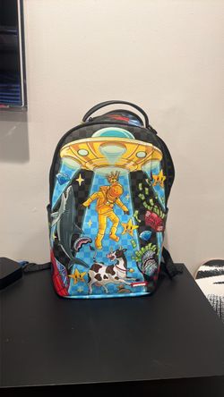 Brand new sprayground bookbag