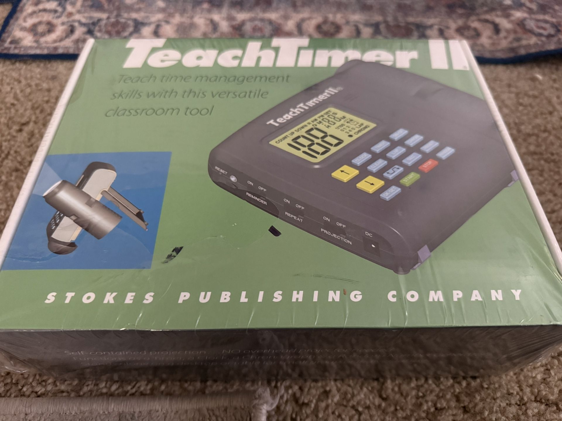 Teach Timer III