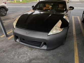 Put Front Bumper On