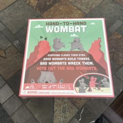 Wombat Game 