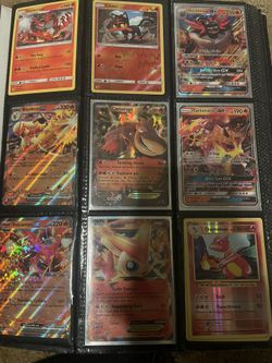 Lot of Pokemon Cards