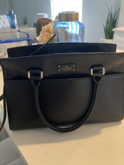 Kate Spade Black Purse