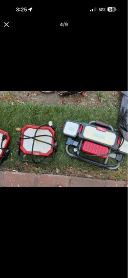 Hyper Tough LED Work Light (READ DESCRIPTION)