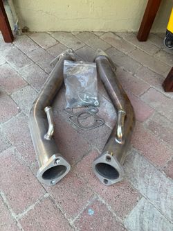 G37 test pipes