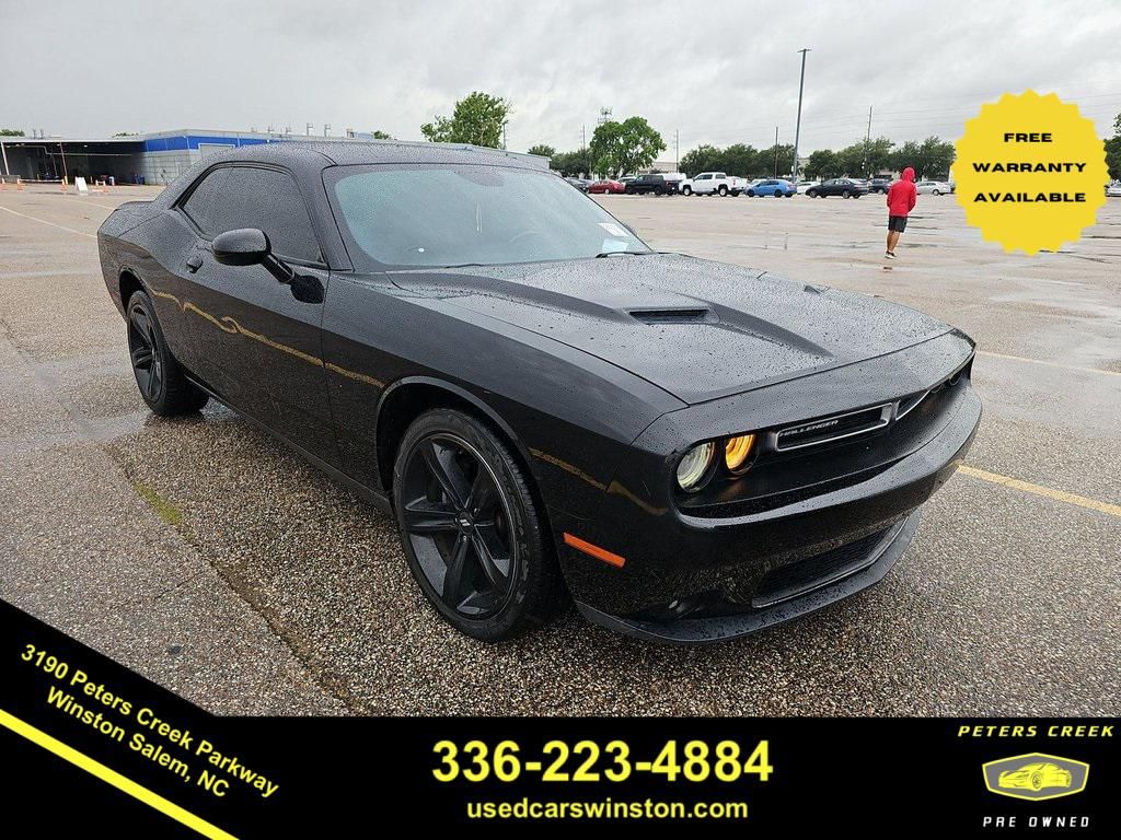 2015 Dodge Challenger