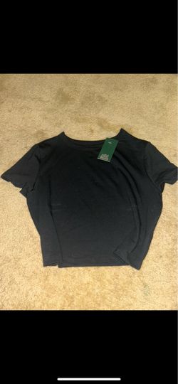 Cropped T-shirts