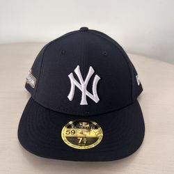Yankees Baseball Cap