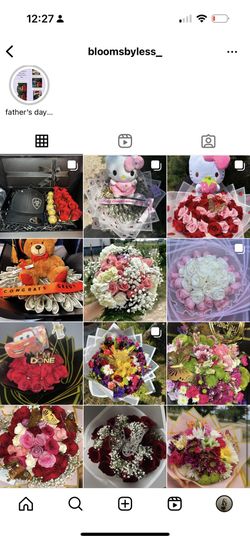 ramos de flores / flowers bouquets ❤️