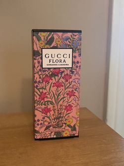 Gucci Flora Gorgeous Gardenia EDP 100ml