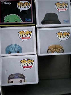 Funko pop