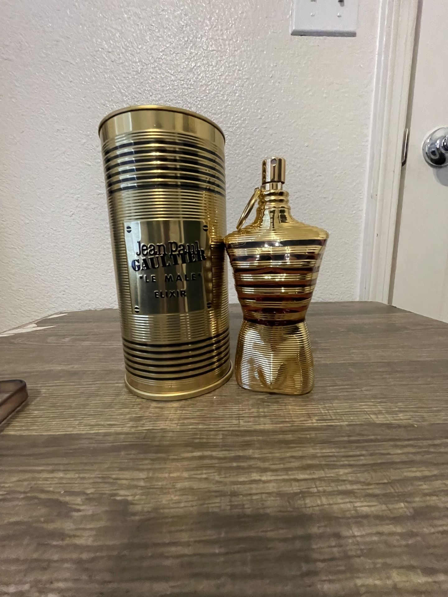 Jean Paul Gultier Elixir 125 Ml!!