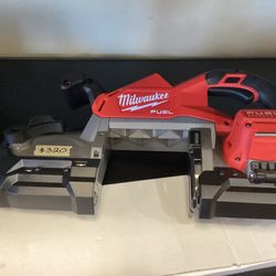 Milwaukee M18 Fuel Brushless Deep Cut Band Saw (Tool-Only) $320