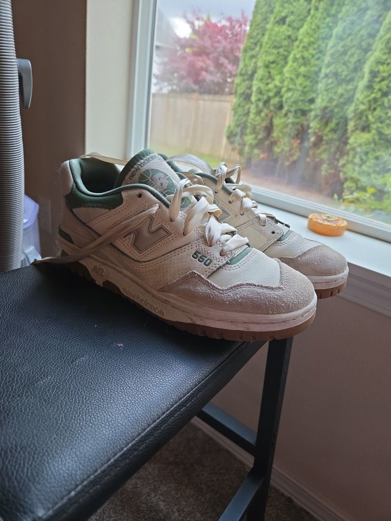 Free Women's New Balance 550