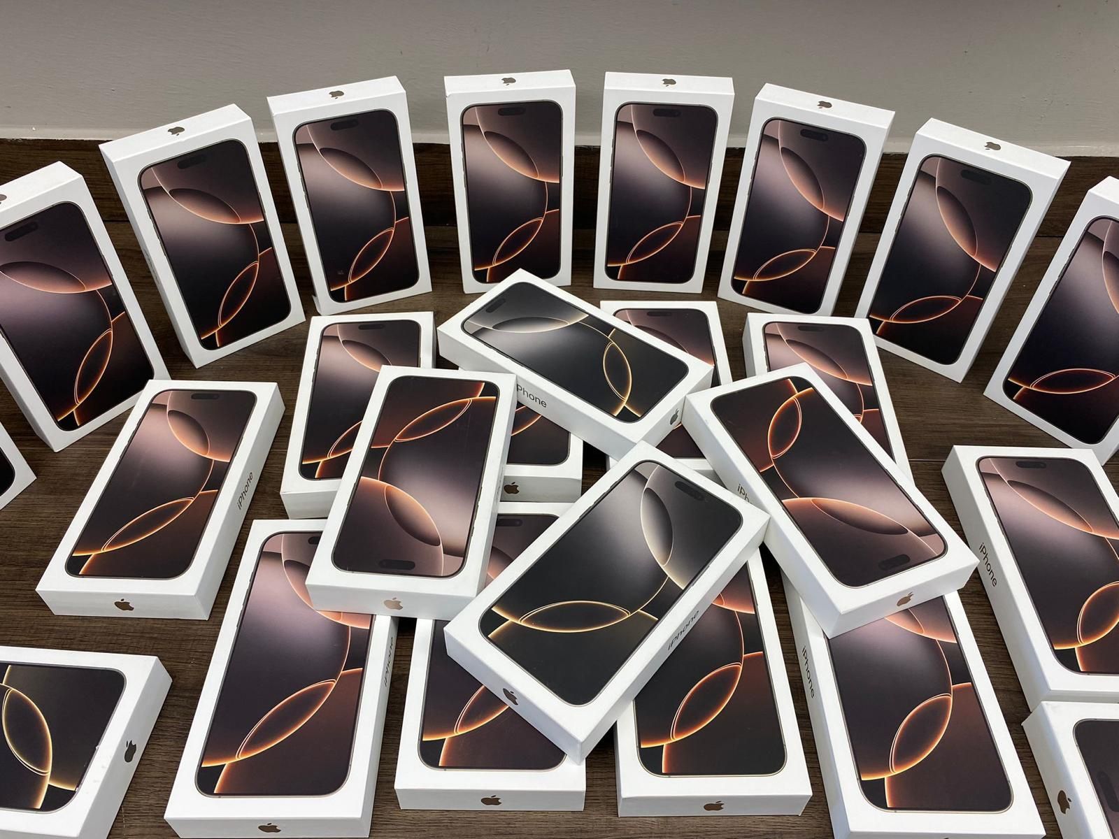 iPhone 16 Pro Max 256GB Unlocked Available On Finance Option With $50 Down