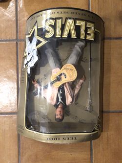 Elvis doll - Teen Idol