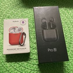 Brand-New Pro 5 Wireless headphones