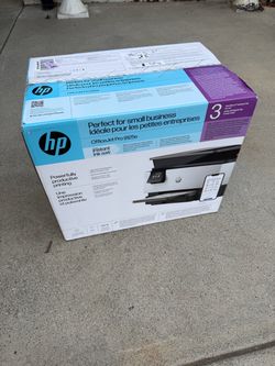 HP OfficeJet Pro 9125e All-in-One Printer