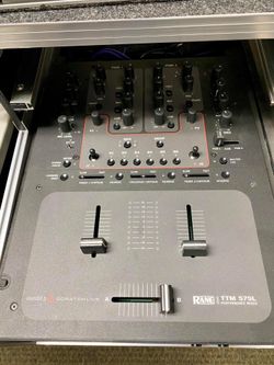 Rane TTM57SL Redline Mixer