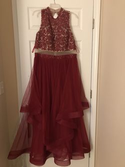 Prom dress