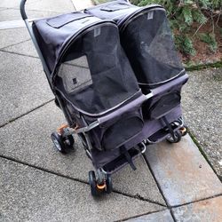 Two Seater Stroller