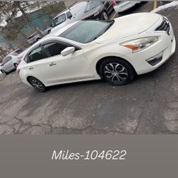 2014 Nissan Altima S 