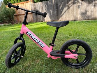 strider bike