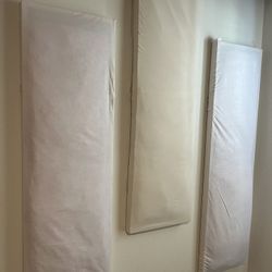 Music Foam pads/ Built Studio Insulation