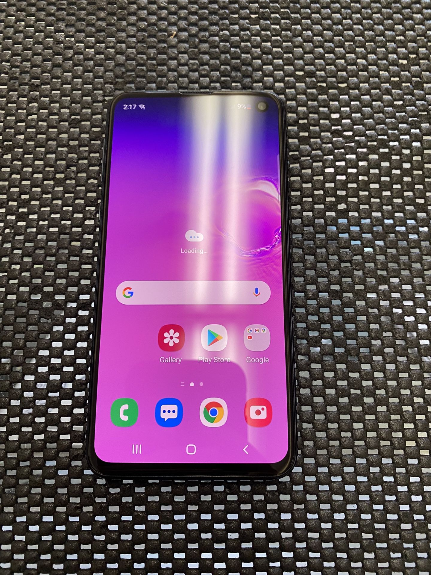 Samsung Galaxy S10e Unlocked 128GB