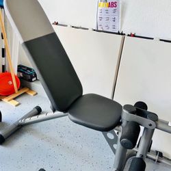 Weider Weight bench 