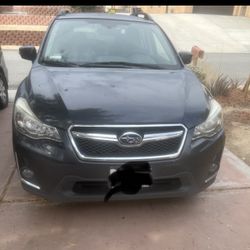 Subaru Crosstrek Limited 4.0 AWD