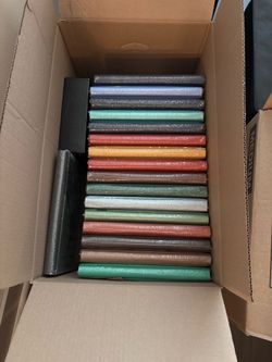 Large Lot of Creative Memories 12x12 Scrapbook Albums