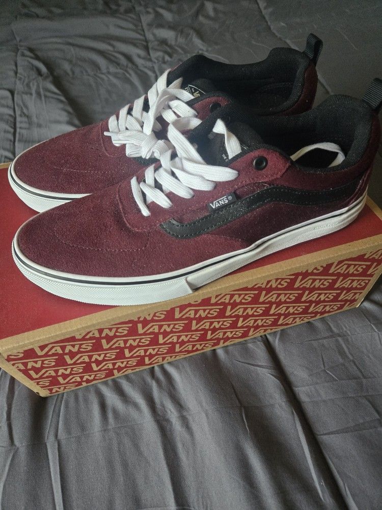 Mens Vans Atwood Shoes Size 11