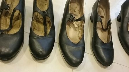 Folklorico shoes