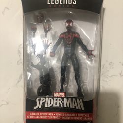 Hasbro Marvel Legends Miles Morales