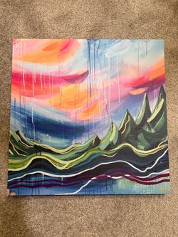 1/1 Painting by Local Artist