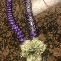 Grad2021 / Graduation Leis Money Leis
