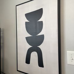 Various wall art 