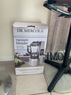 dr mercola blender