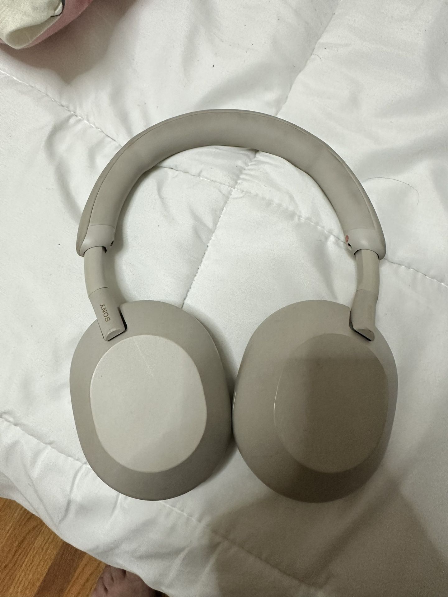 Sony headphones for sale XM5
