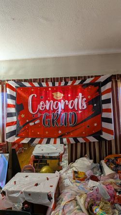 Graduation 🎓 Decor 