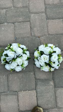 White Flowers