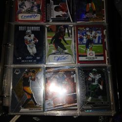 Football Cards