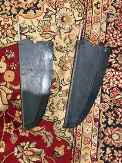Hobie replacement fins