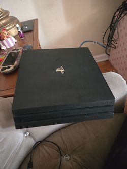 Ps4 pro