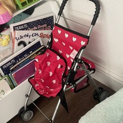Pretend stroller 