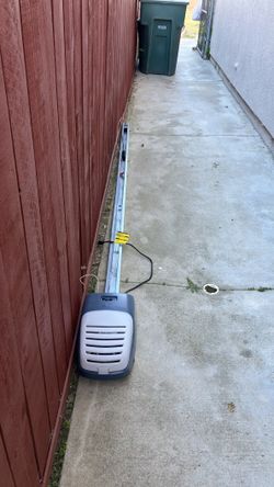 Garage door genie 🧞♀️ I have the outside piece for code and door opener